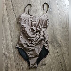 Calvin Klein One Piece Swimsuit